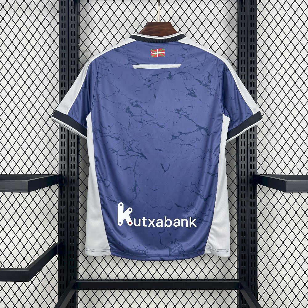 Real Sociedad maillot foot extérieur 2025 2026€14.99