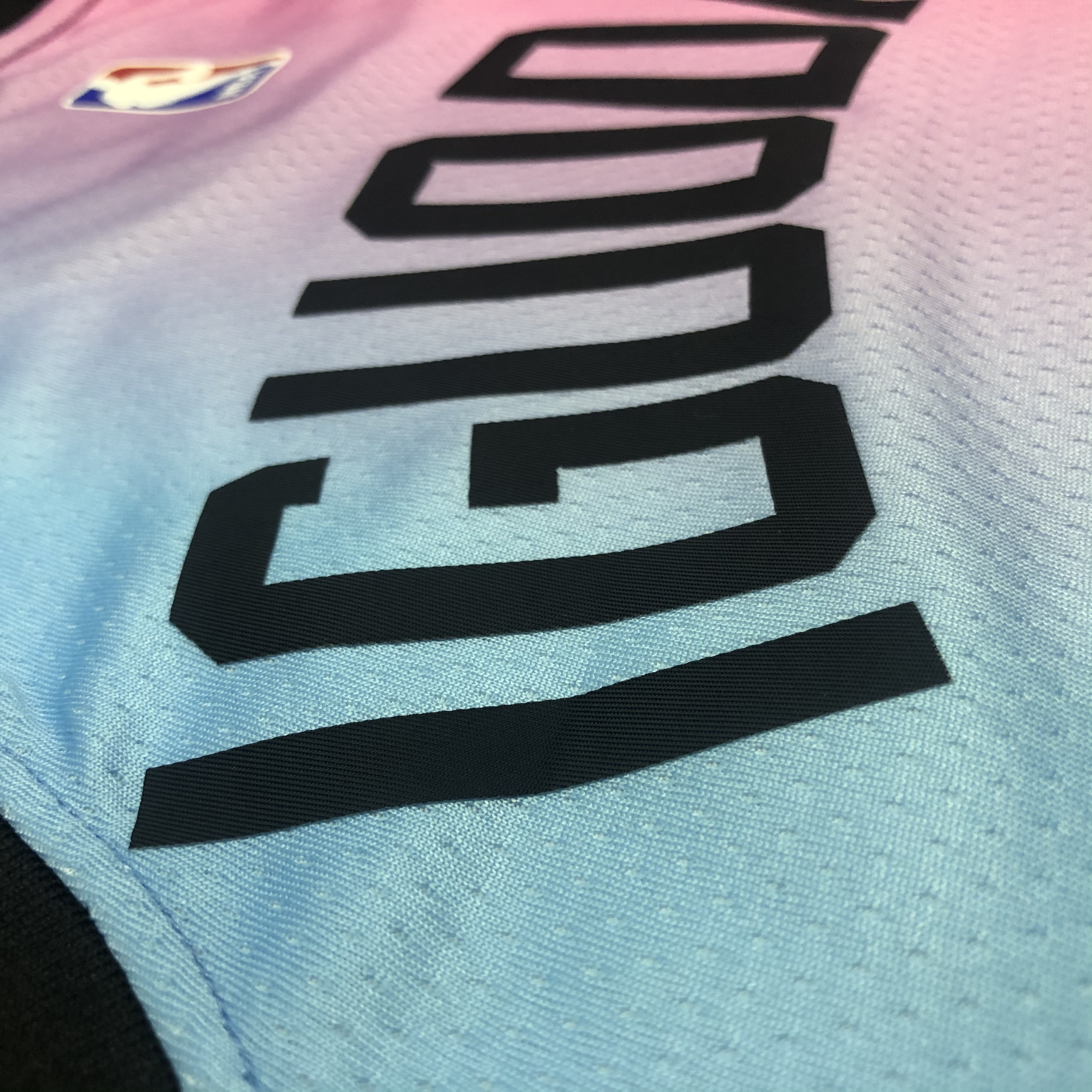 21 Season Miami Heat City Edition  No.28