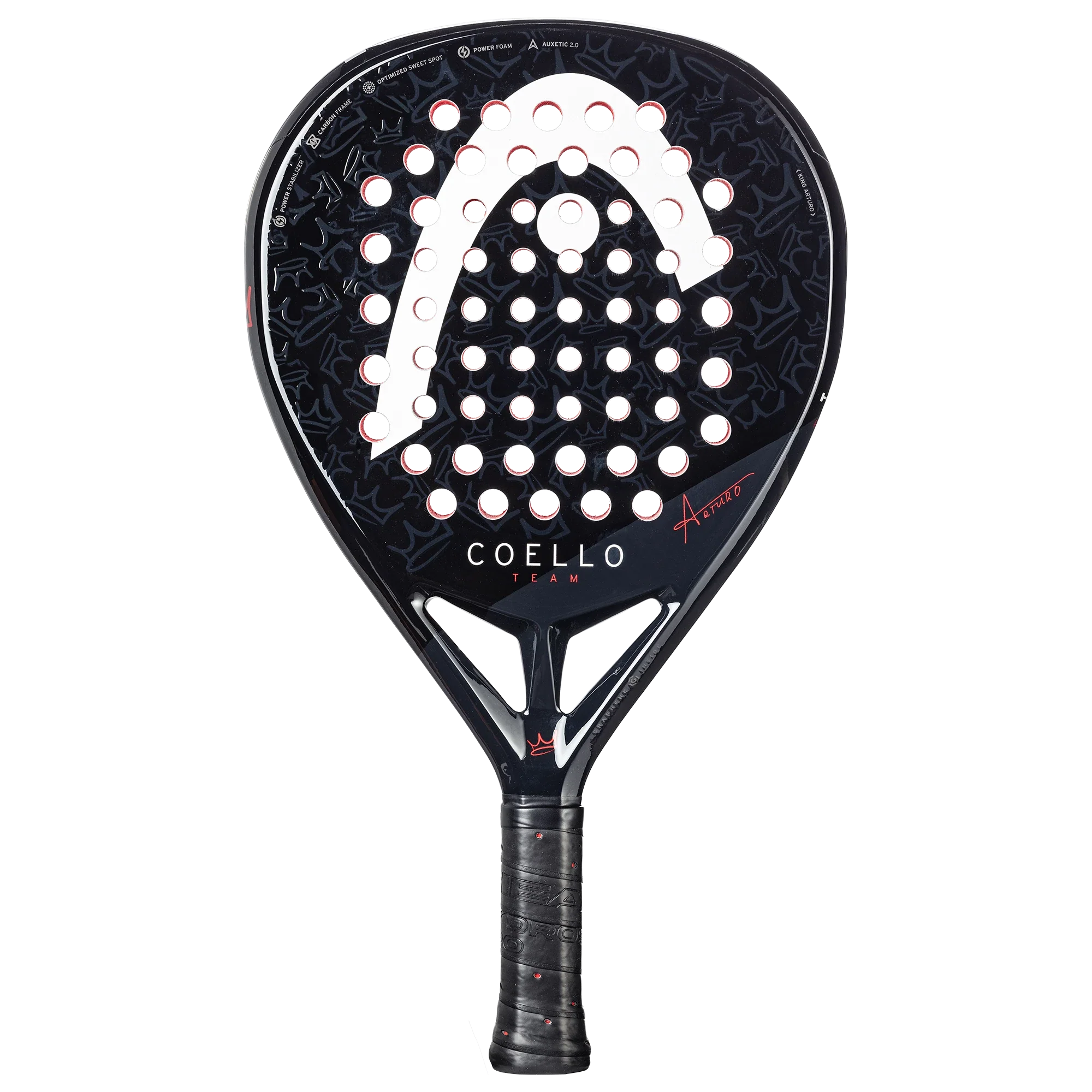 Head Coello Team Padel Racket