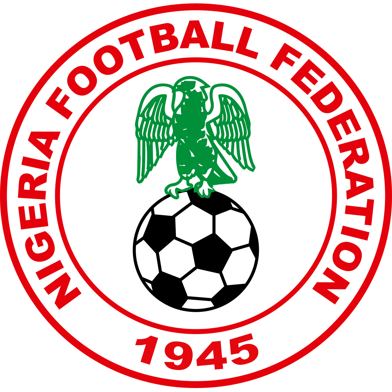 Nigeria Jersey