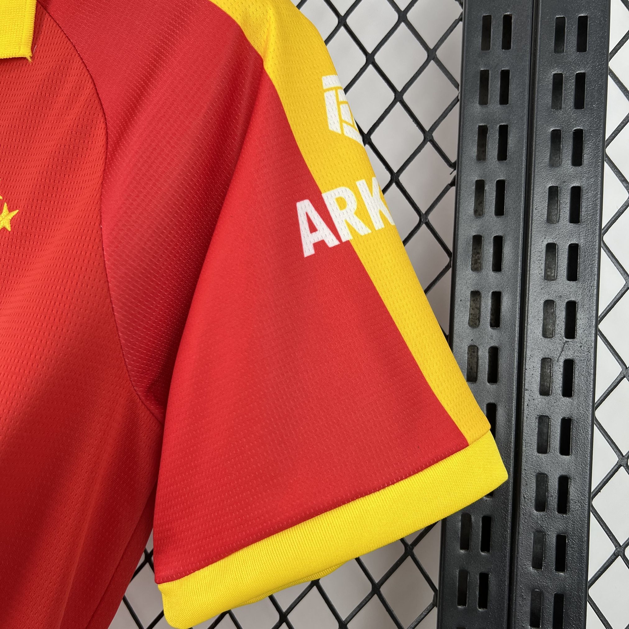 Retro Galatasaray 2026 Jersey Red S-4XL