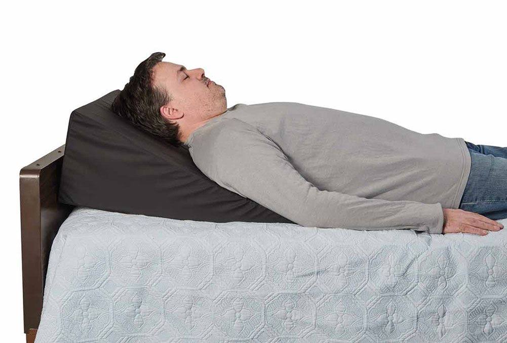Alimed Elevating Bed Wedge 24x27x7 1/2 inch