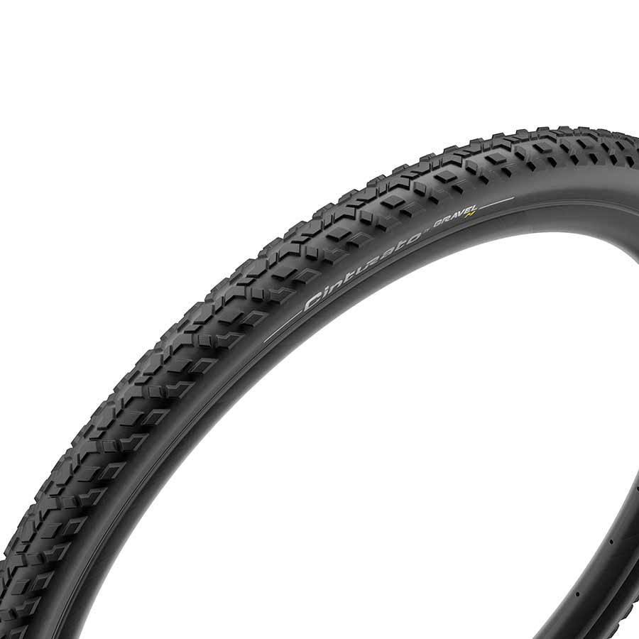 Pirelli Cinturato Gravel M Tire - Tubeless Black, 700x45c