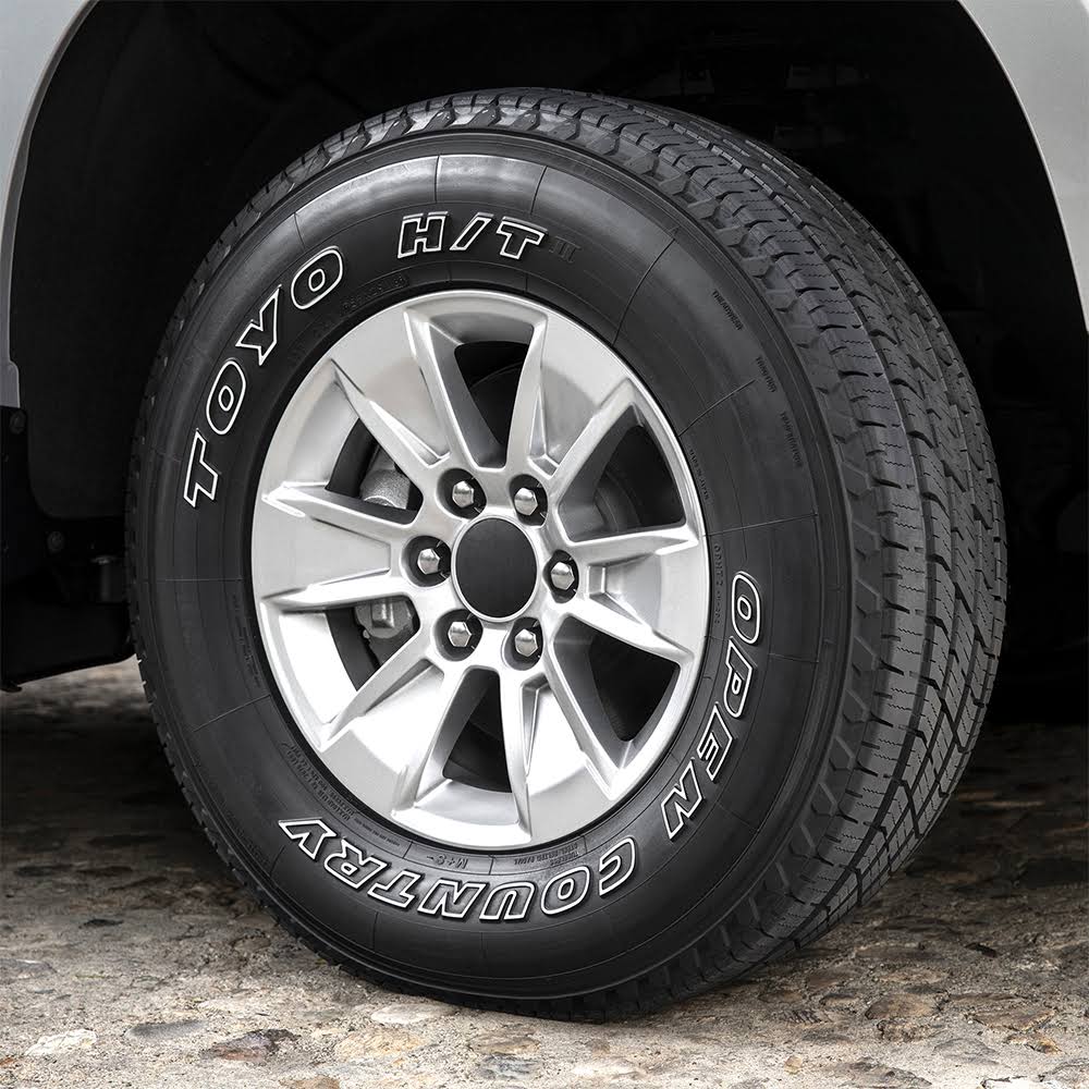 Toyo Open Country H/T II LT285/75R16 364410 Tire