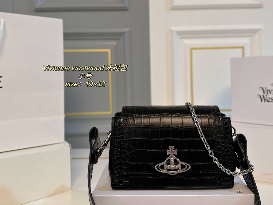 Vivienne Westwood baguette bag - cnluxepick