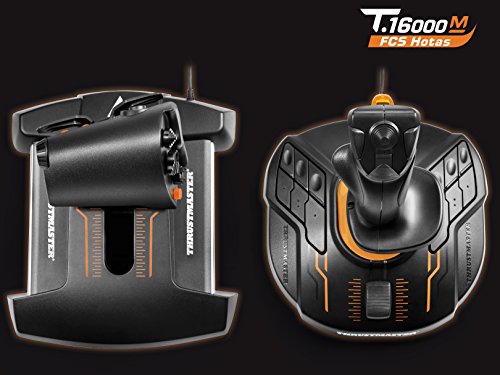 Thrustmaster T.16000M FCS HOTAS Controller (Windows)