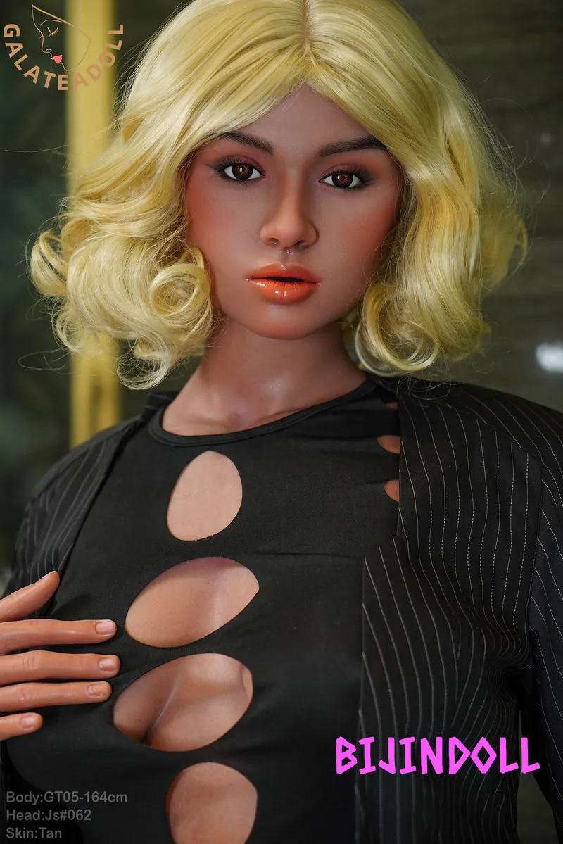 Galatea Doll GT05 164cm D-Cup Silicone Sex Doll ROS Head #JS062