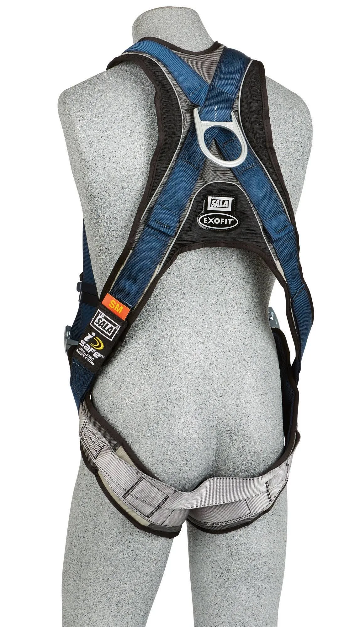DBI-SALA ExoFit Vest-Style Positioning Harness - Small 1108575