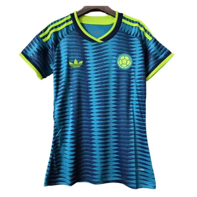 Female 2026 World Cup Colombia Away Jersey
