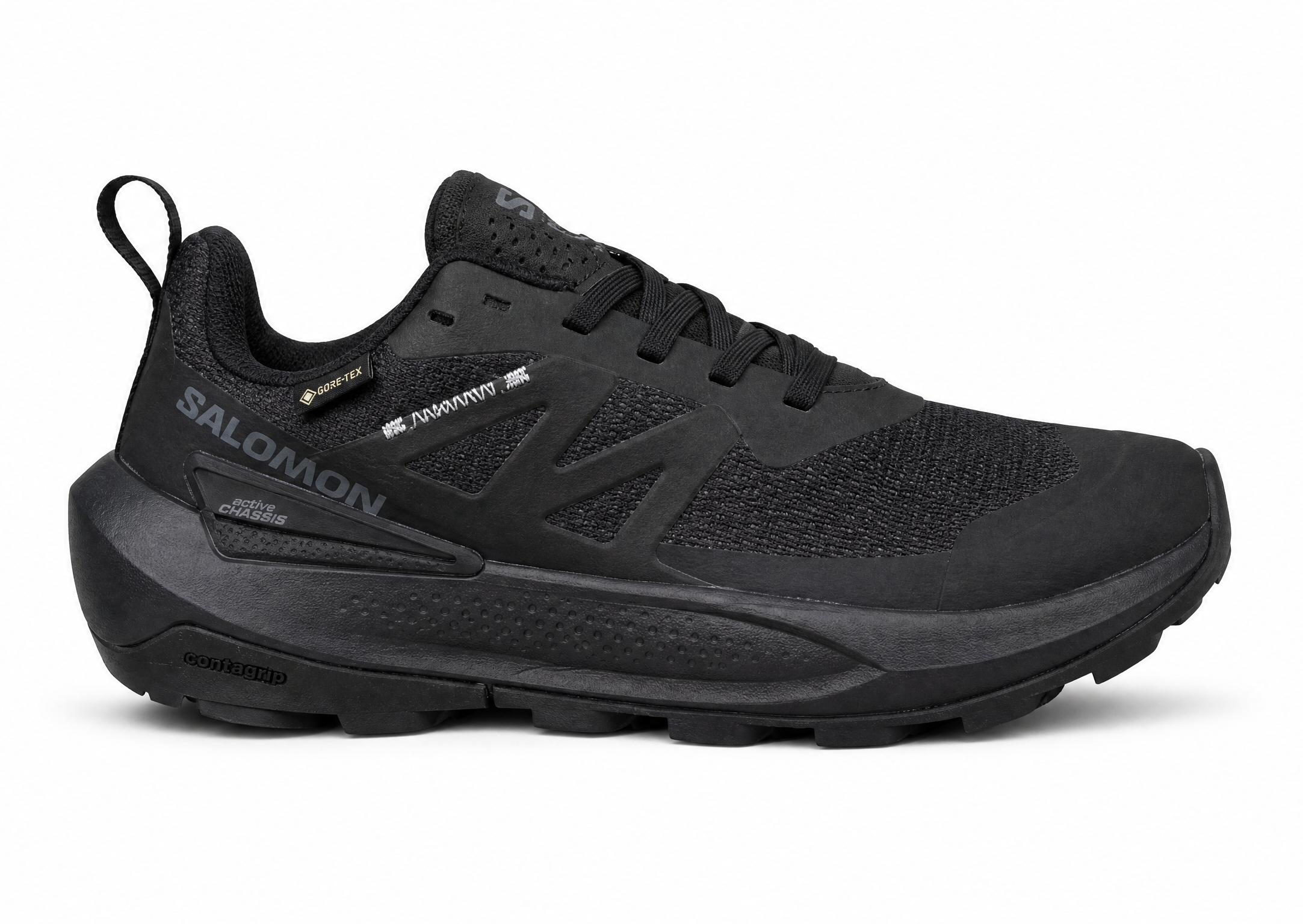 Salomon Elixir Activ GORE-TEX Phantom Black Magnet L47456100