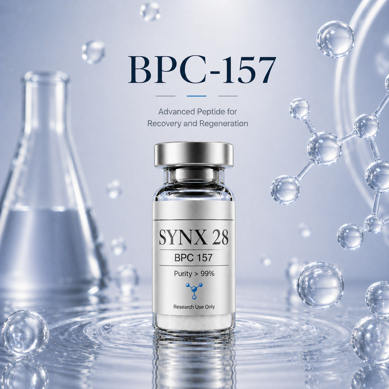 BPC 157 10mg*10vials
