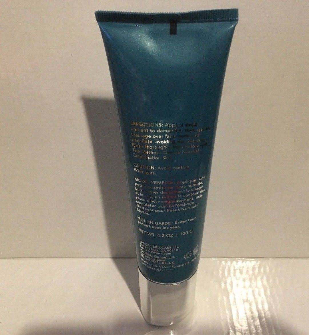 Lancer Skincare The Method Polish u0026 Glow Set