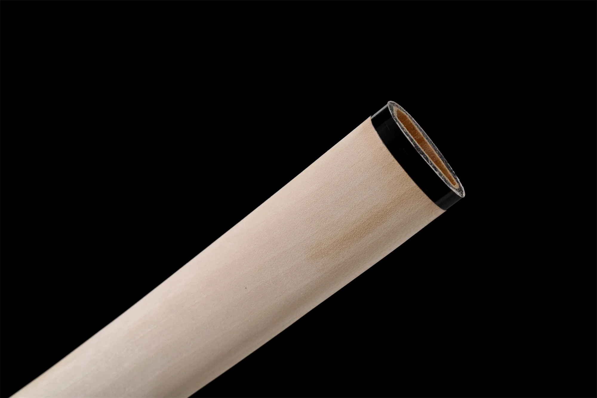 T10 Shirasaya Katana – Real Hamon, Natural Saya, Full Tang