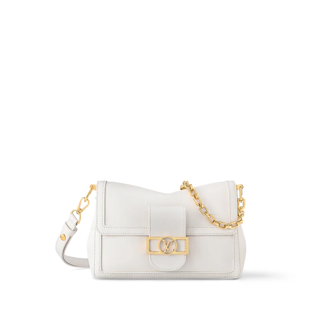Louis vuitton Dauphine Soft MM