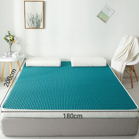 Latex Mattress Tilam Single/S. Single/Queen/King Foldable Mattress Tatami Mattress Tilam Latex Thick Mattress