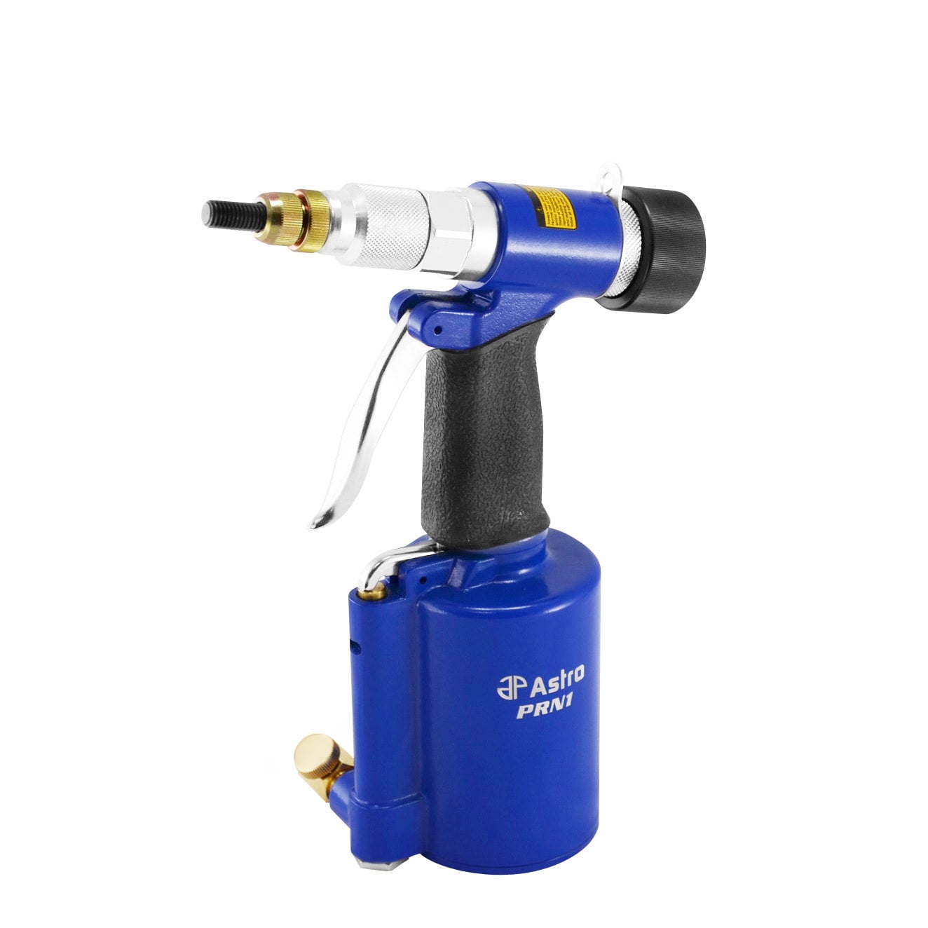 Astro Pneumatic Tool PRN1 3/8-Inch Capacity Pneumatic Rivet Nut Setting Kit - Metric & SAE