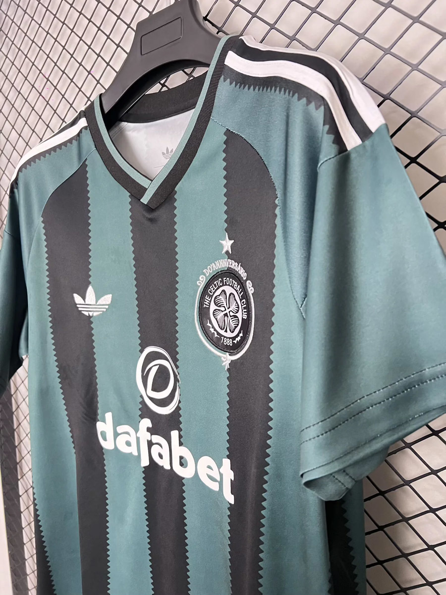 Celtic Men's 2026/27 Away Shirt S-XXL Fan Version 4