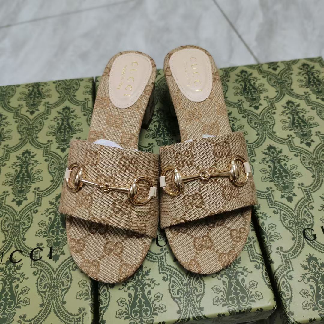 GUCCI slippers - cnluxepick