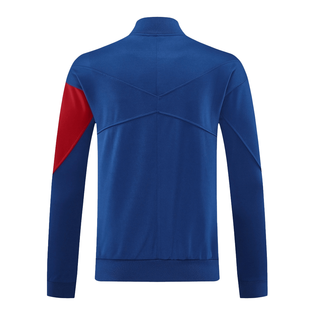 PSG Track Jacket 2025/26 - Navy&Red
