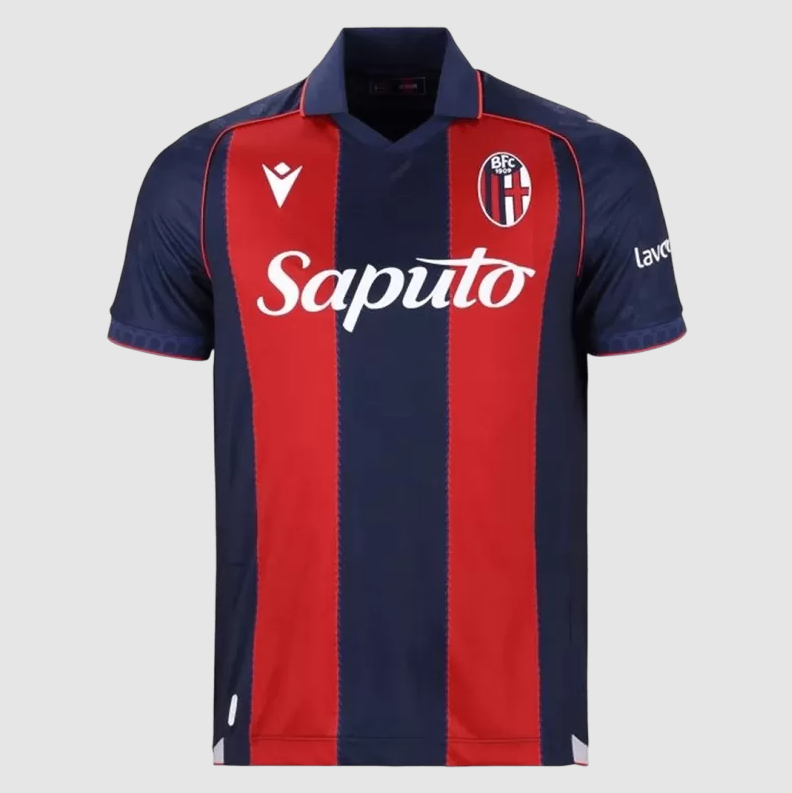 Bologna FC 1909 Home Soccer Jersey 2026/27