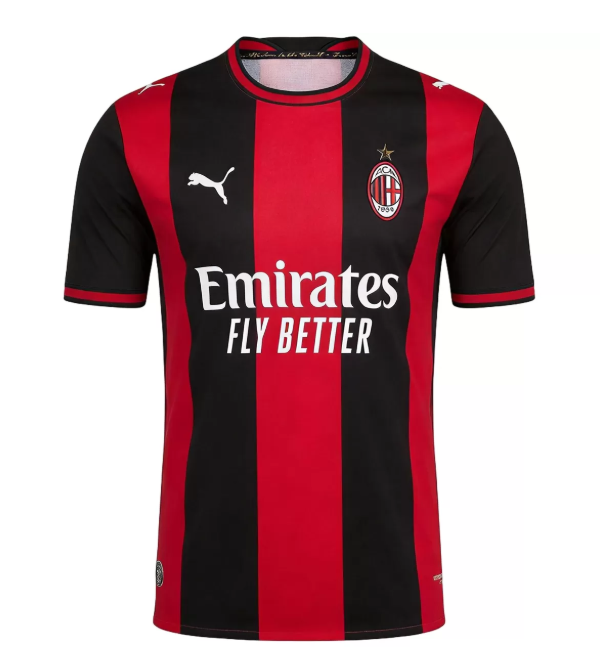 AC Milan 26-27 home fan version