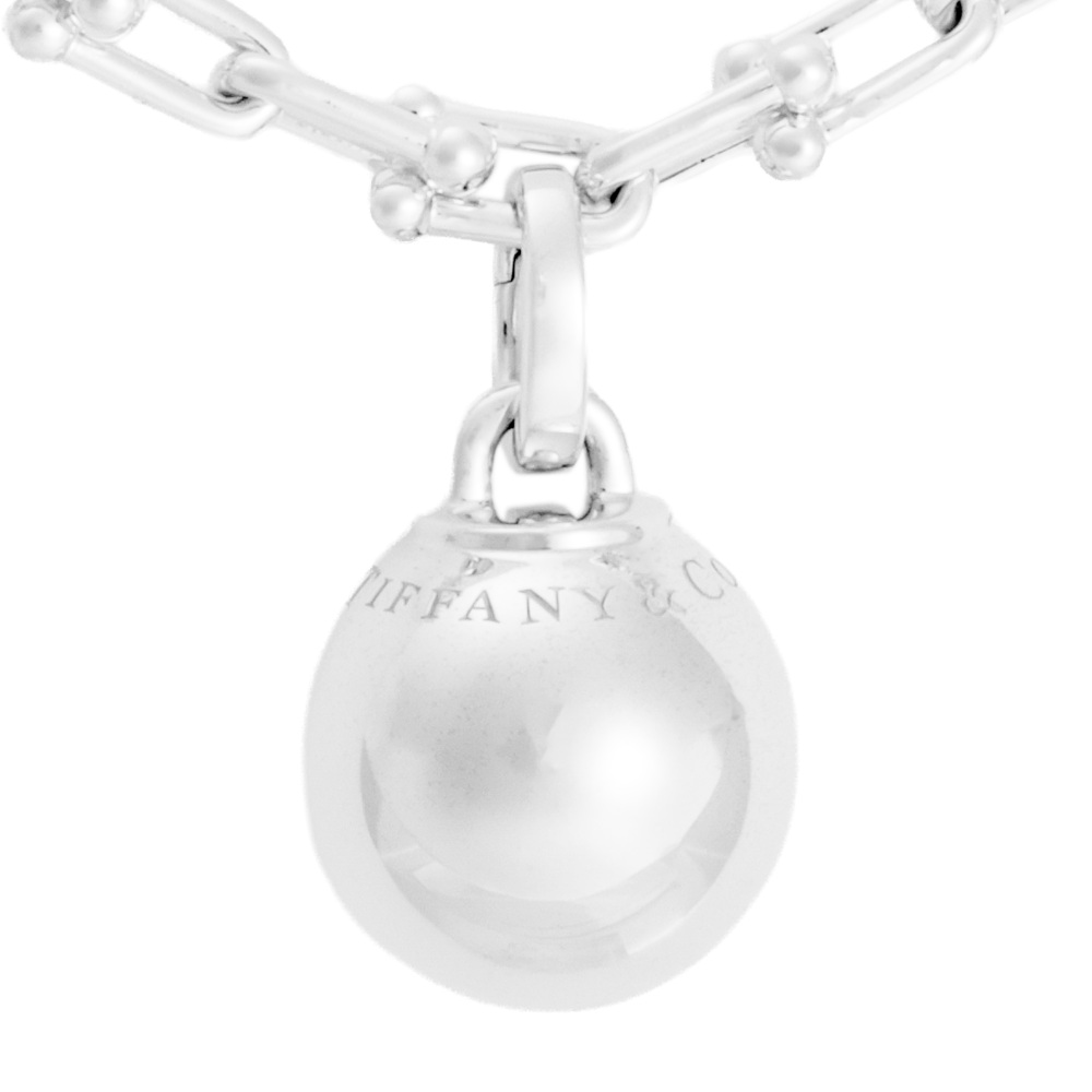 Tiffany & Co. Hardware Wrap Sterling Silver Bracelet 60450560