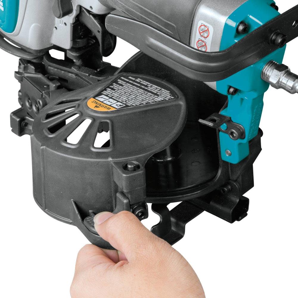 1-3/4 Coil Roofing Nailer;