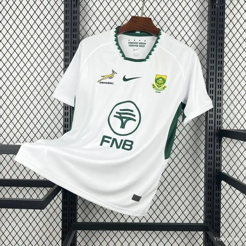 2025 South Africa Springboks Away