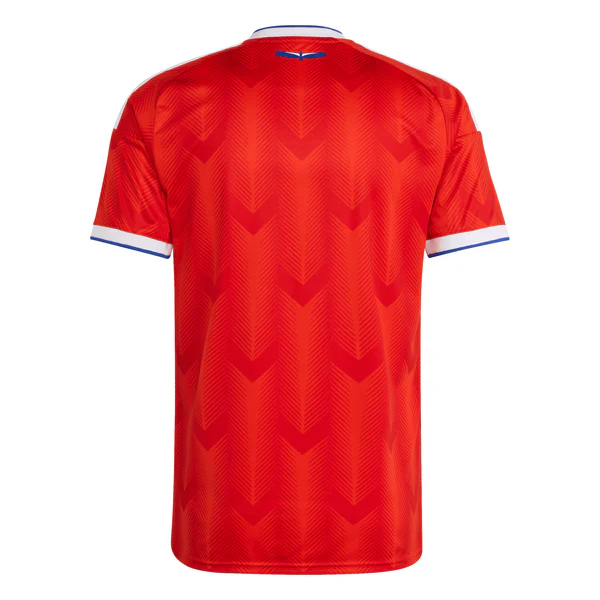 Chile 2026 Home Jersey