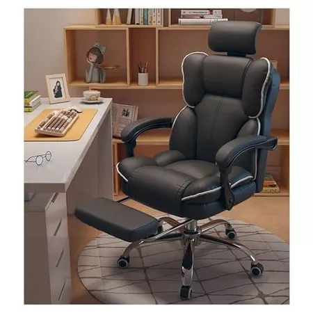 Kerusi Sofa Komputer Jimat Ruang | Small Space Desk Chair – Boleh Laras & Mudah Alih – Sesuai untuk Rumah