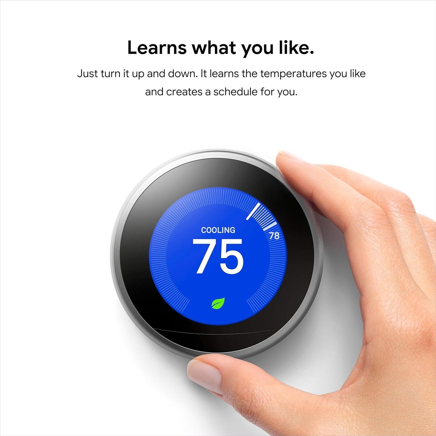 Nest Programmable Thermostat