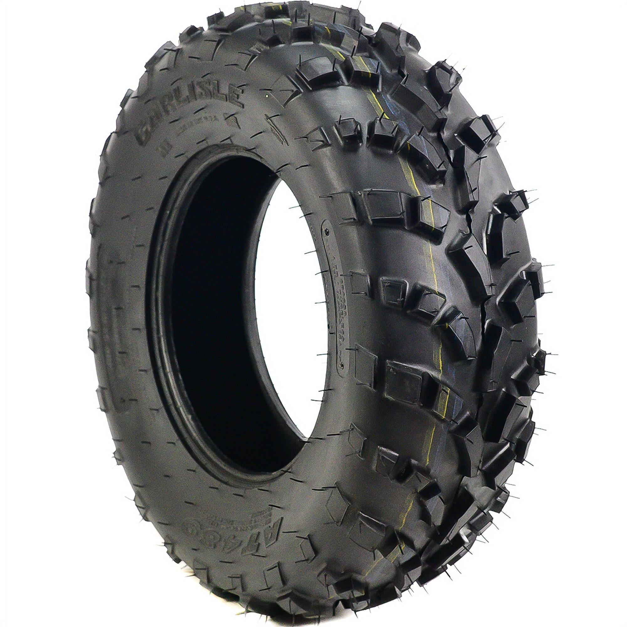 Carlisle AT489 25x11-12 25x11x12 (4 Ply) A/T All Terrain ATV UTV Tire