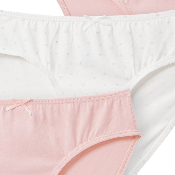 Yigga 3 Mädchen Slips im Set