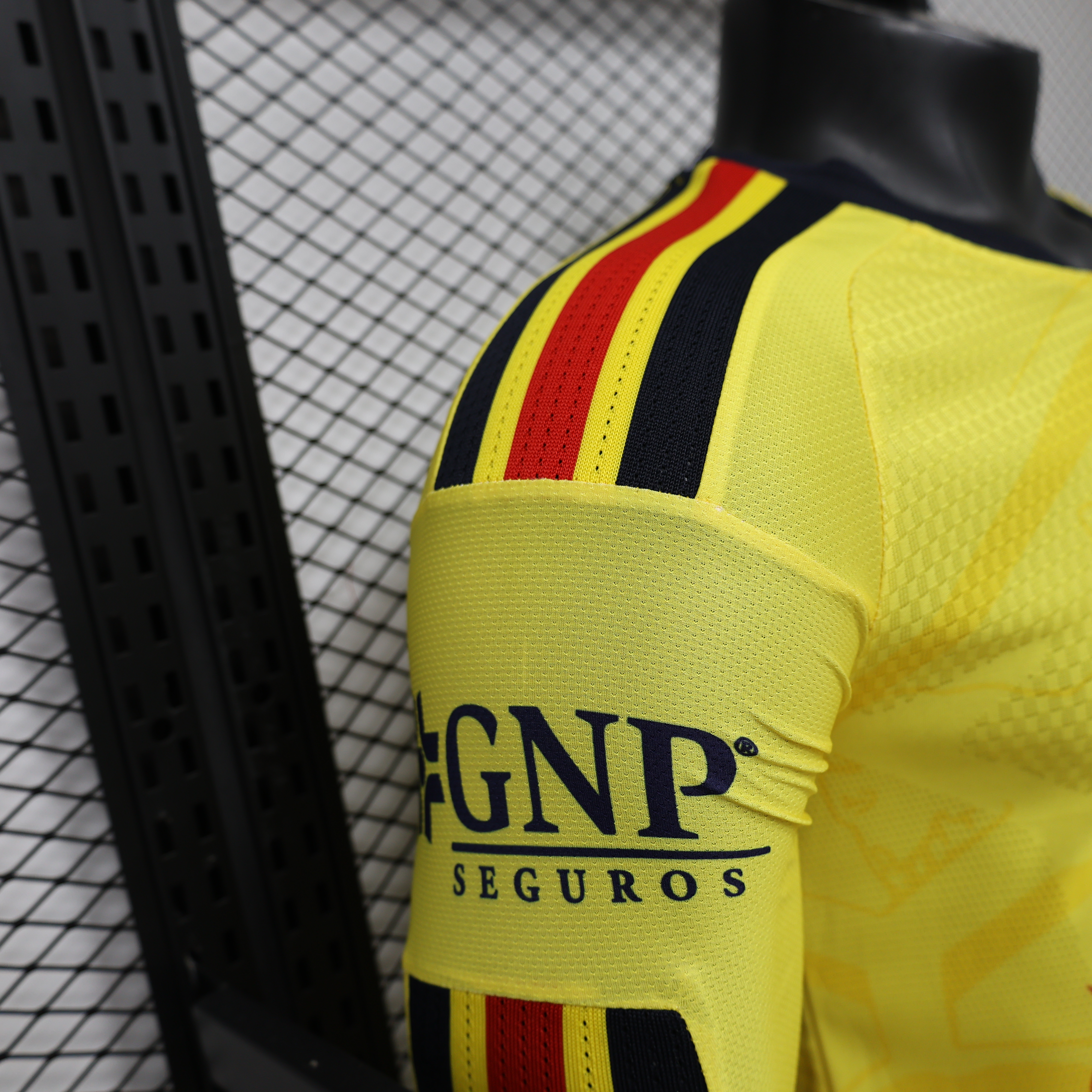 Player version Club América 26/27 Home Long Sleeves