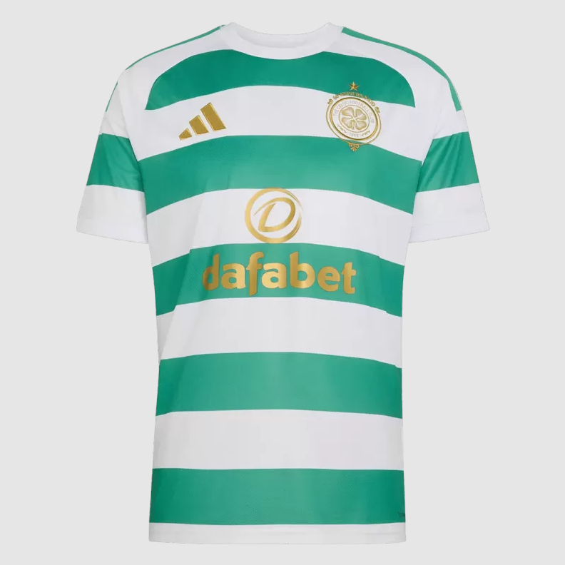 Celtic Home Soccer Jersey 2026/27