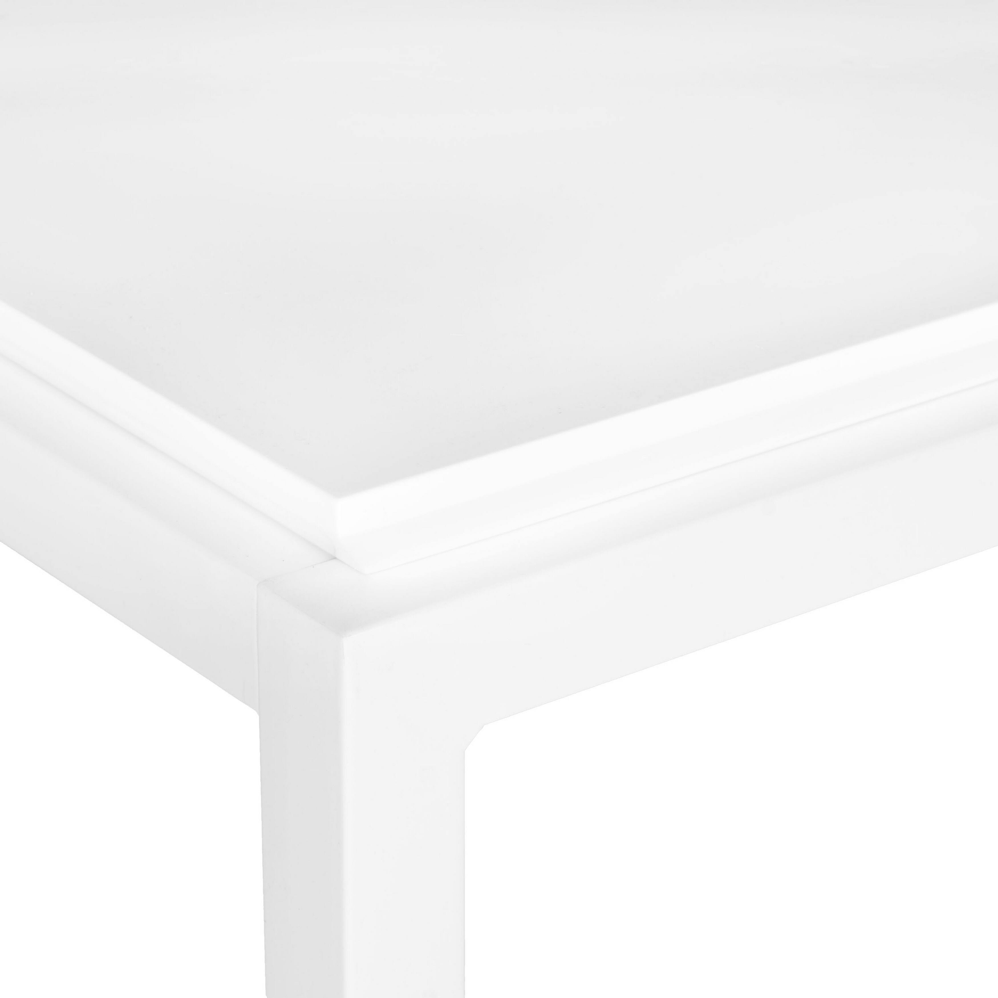 Safavieh Duke Desk - White