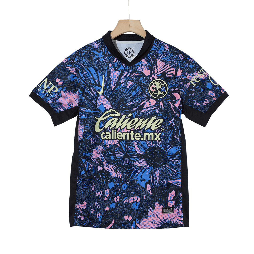 Club America Third Away Soccer Jersey
