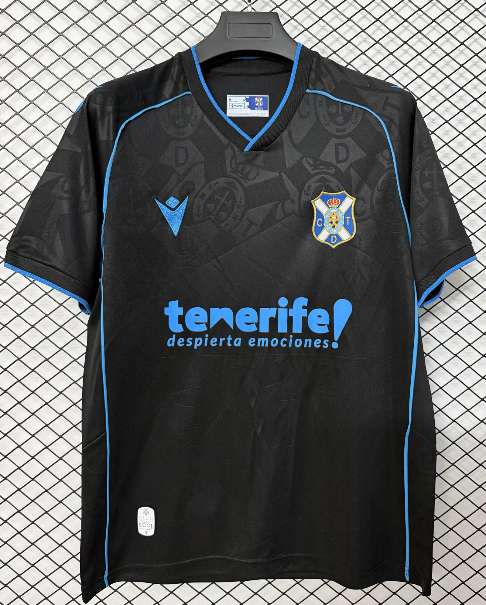 Tenerife 26/27 Away Jersey S-4XL Fan Version