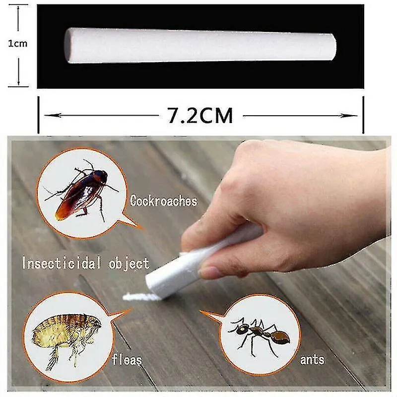 Cockroach Repellers Magic Dust Chalk For Cockroachs Ants10 Boxes