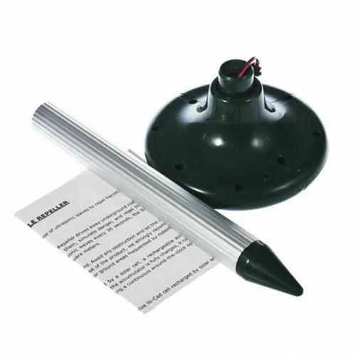 The Advanced Solar Electronic Snake Repeller Get Rid Of Snake In 48 Hours