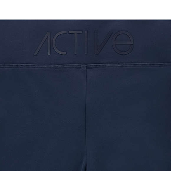 Beatwear Mädchen Sport-Leggings mit Farbteilern