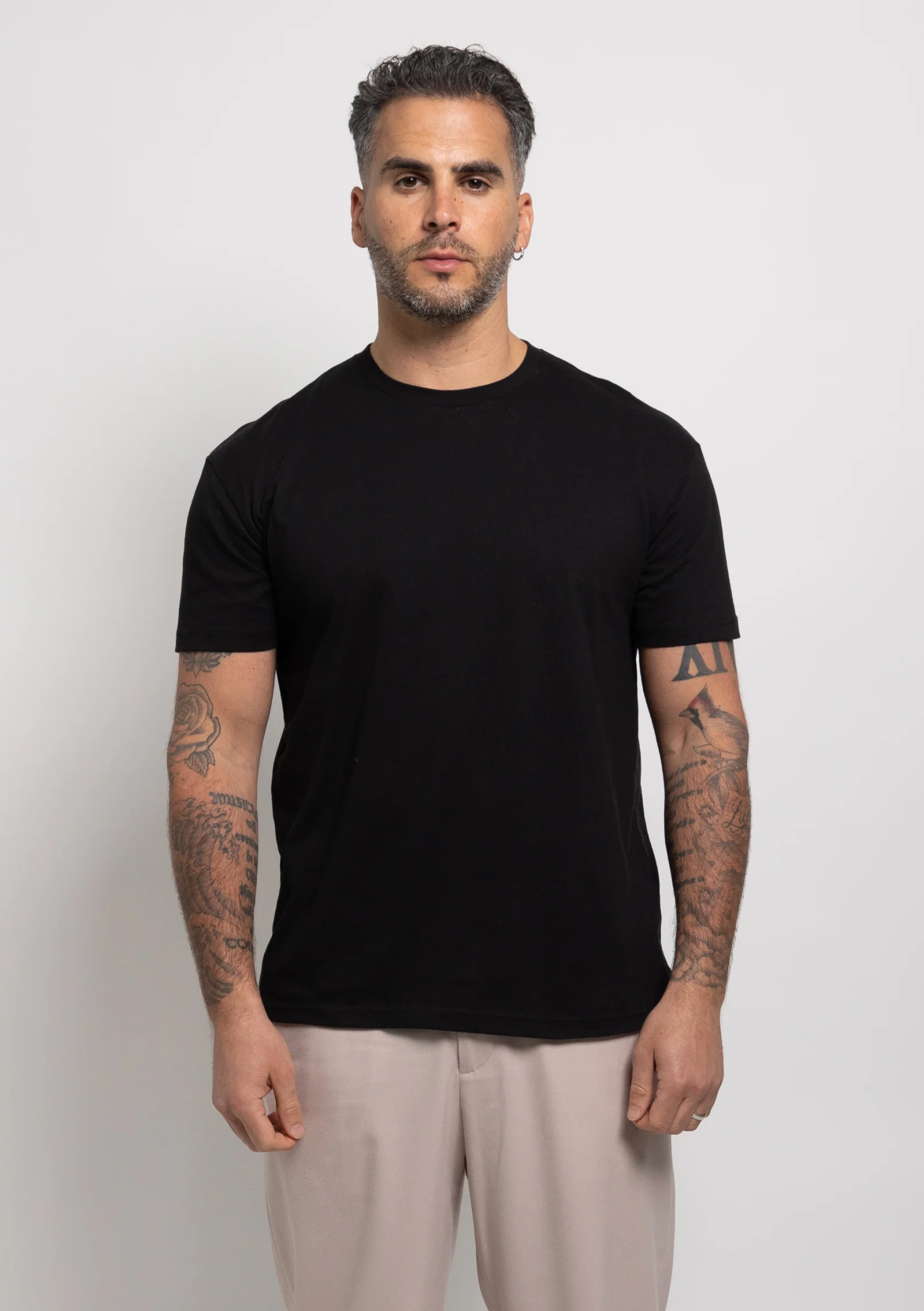 Zubehör Rundhals 3er-Pack