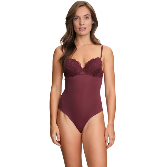 Gina Benotti Damen Body mit Spitze