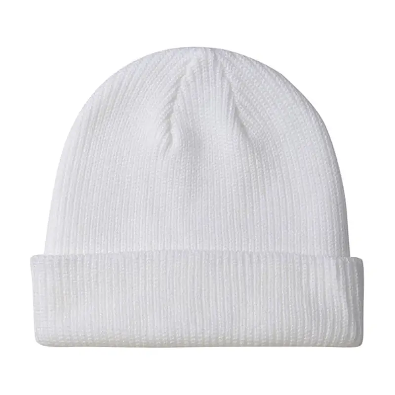 Unisex Winter Knit Beanie – Warm, Lightweight Cold-Weather Hat
