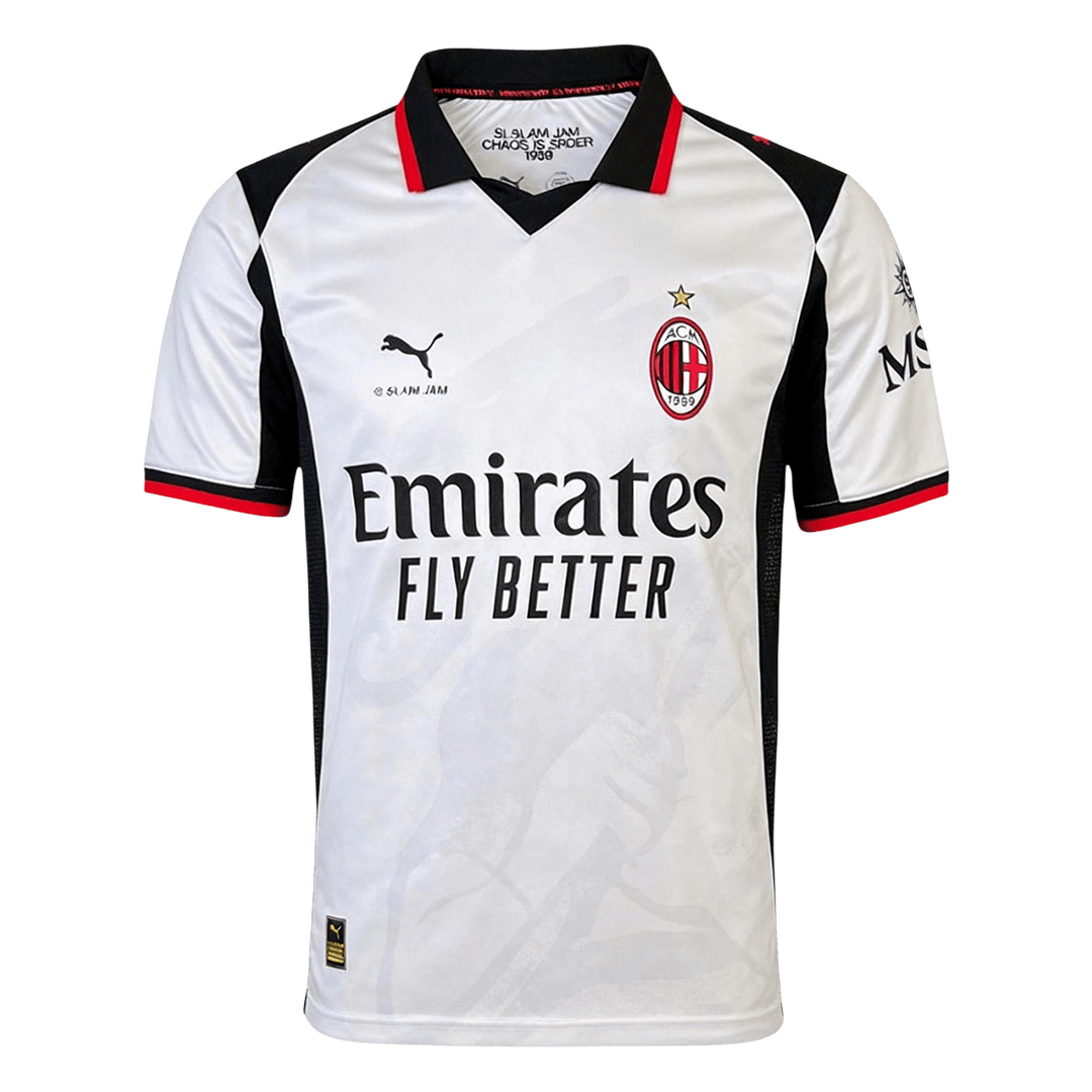 AC Milan x Slam Jam Jersey 2025/26
