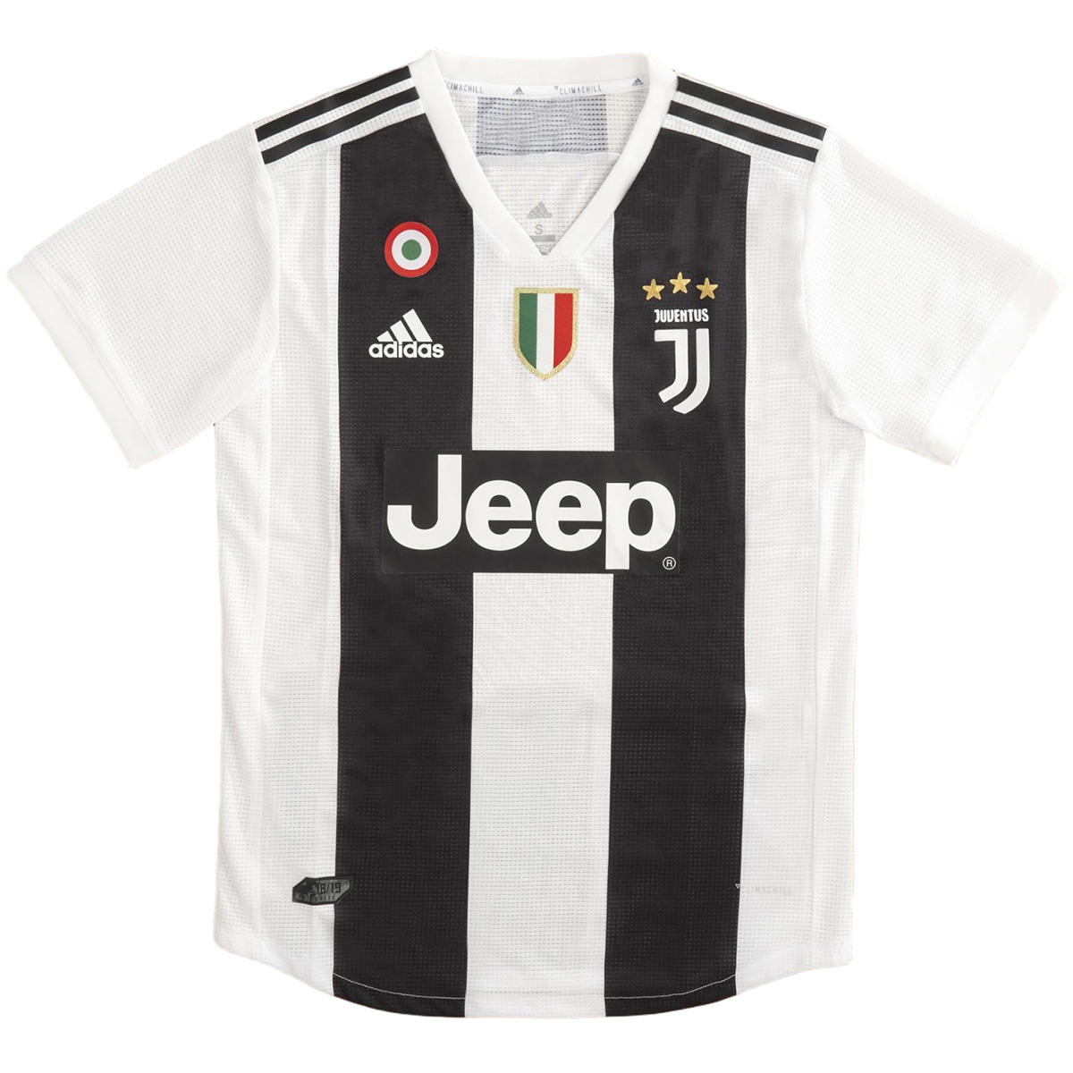 Retro Soccer Jersey Juventus Home 2018/19