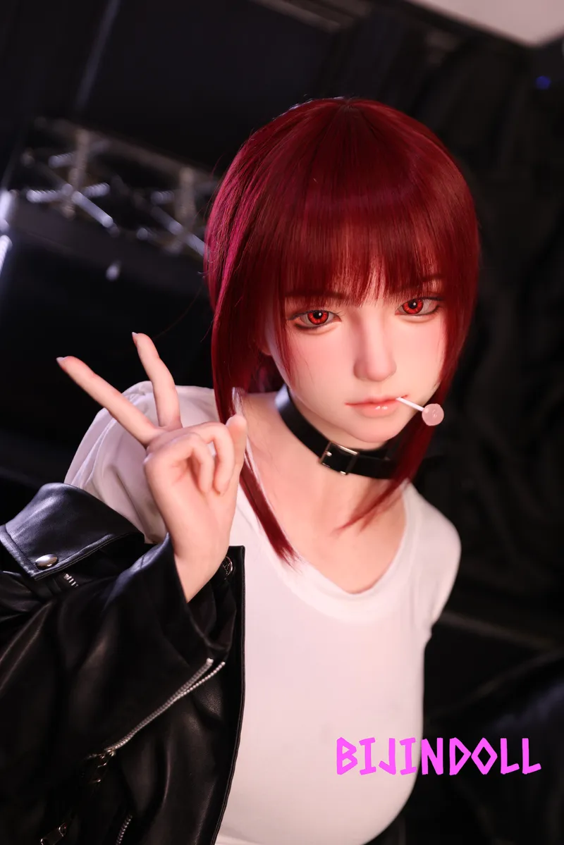 Jiusheng Doll Enshio #126-B 152cm E-cup Anime Silicone Sex Doll