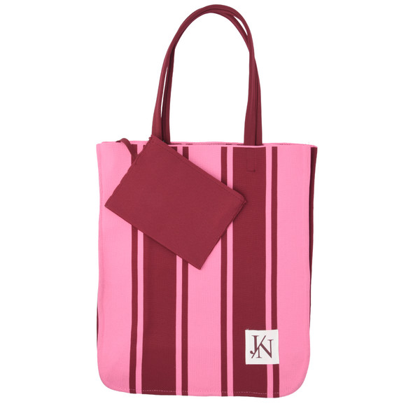 Jonas Nielsen Tasche mit Streifen