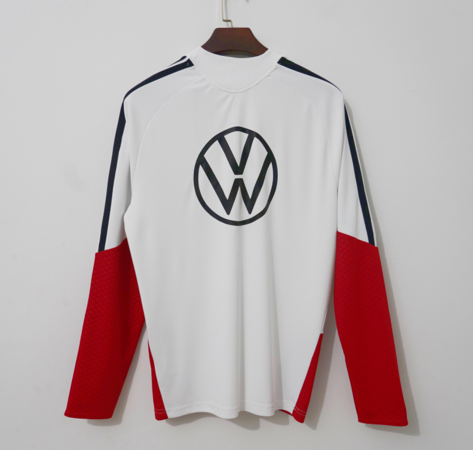 2026 Germany Training Top