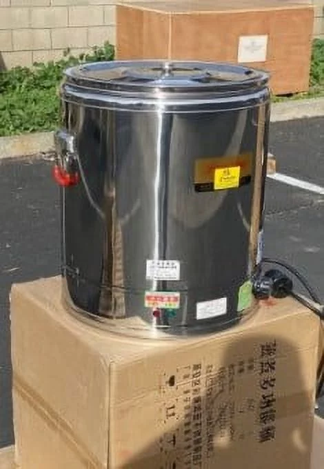 60L Soup Pot Kettle  Electric warmer cooker ESW60